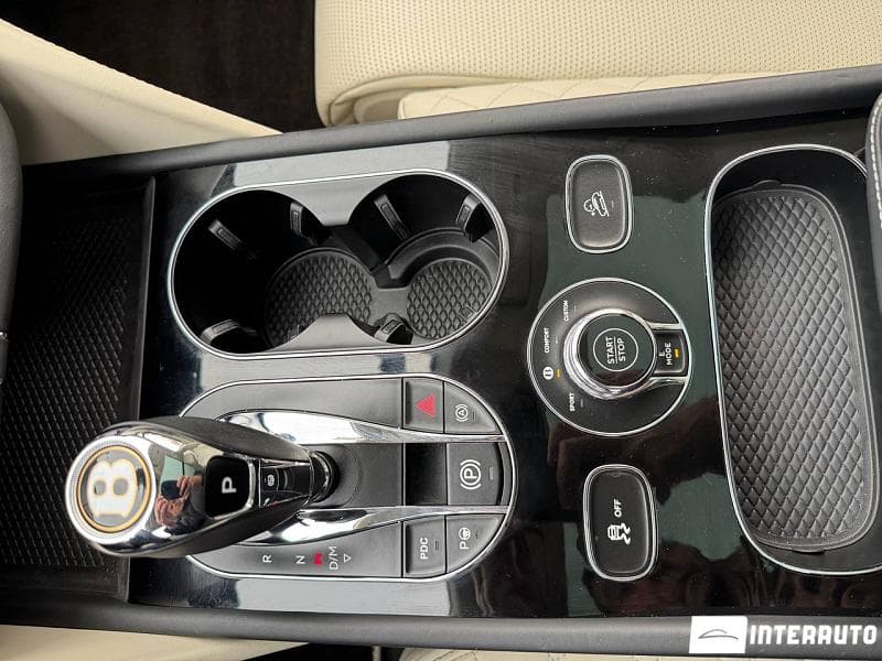 Bentley Bentayga 2019 — Миниатюра 14