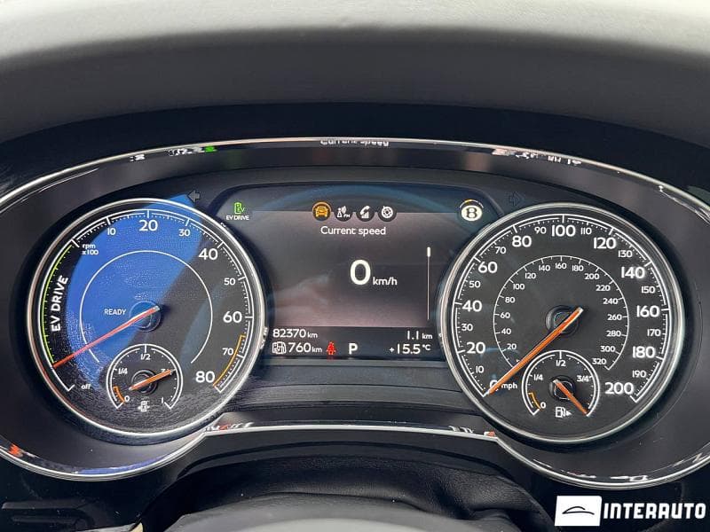 Bentley Bentayga 2019 — Миниатюра 11
