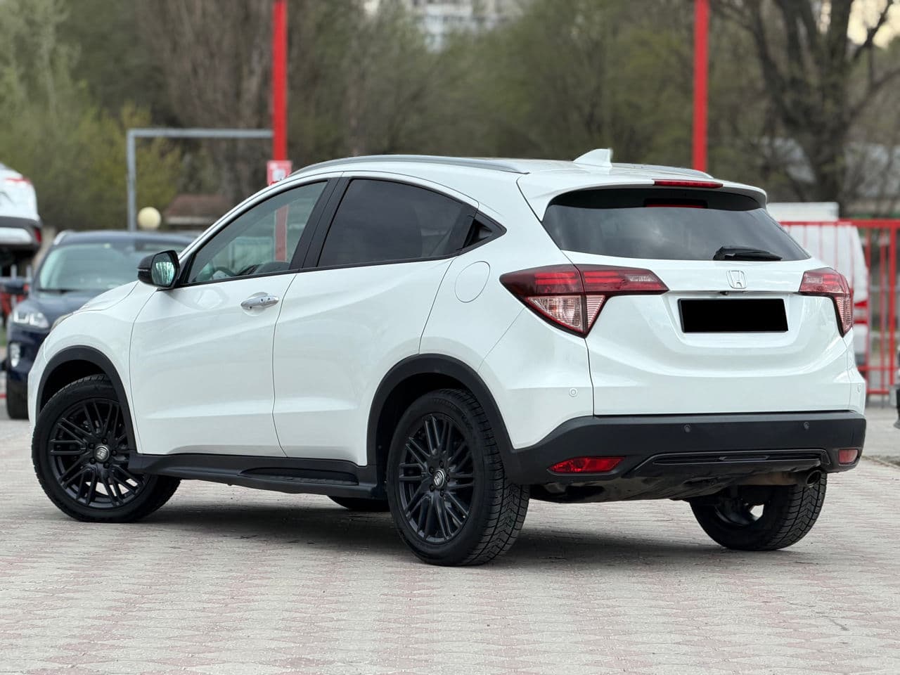 2017 Honda HR-V — Miniatură 3