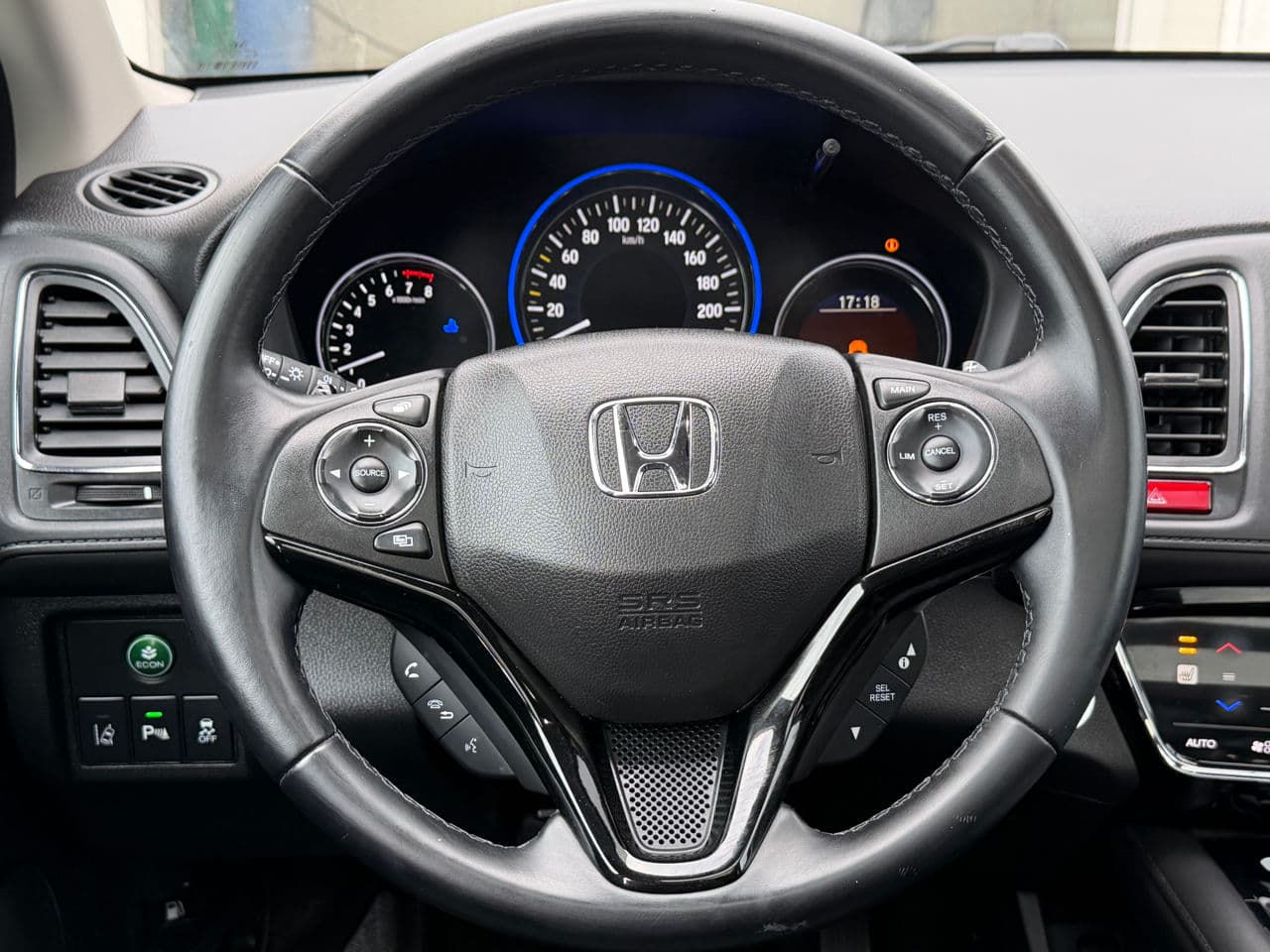 2017 Honda HR-V — Miniatură 10