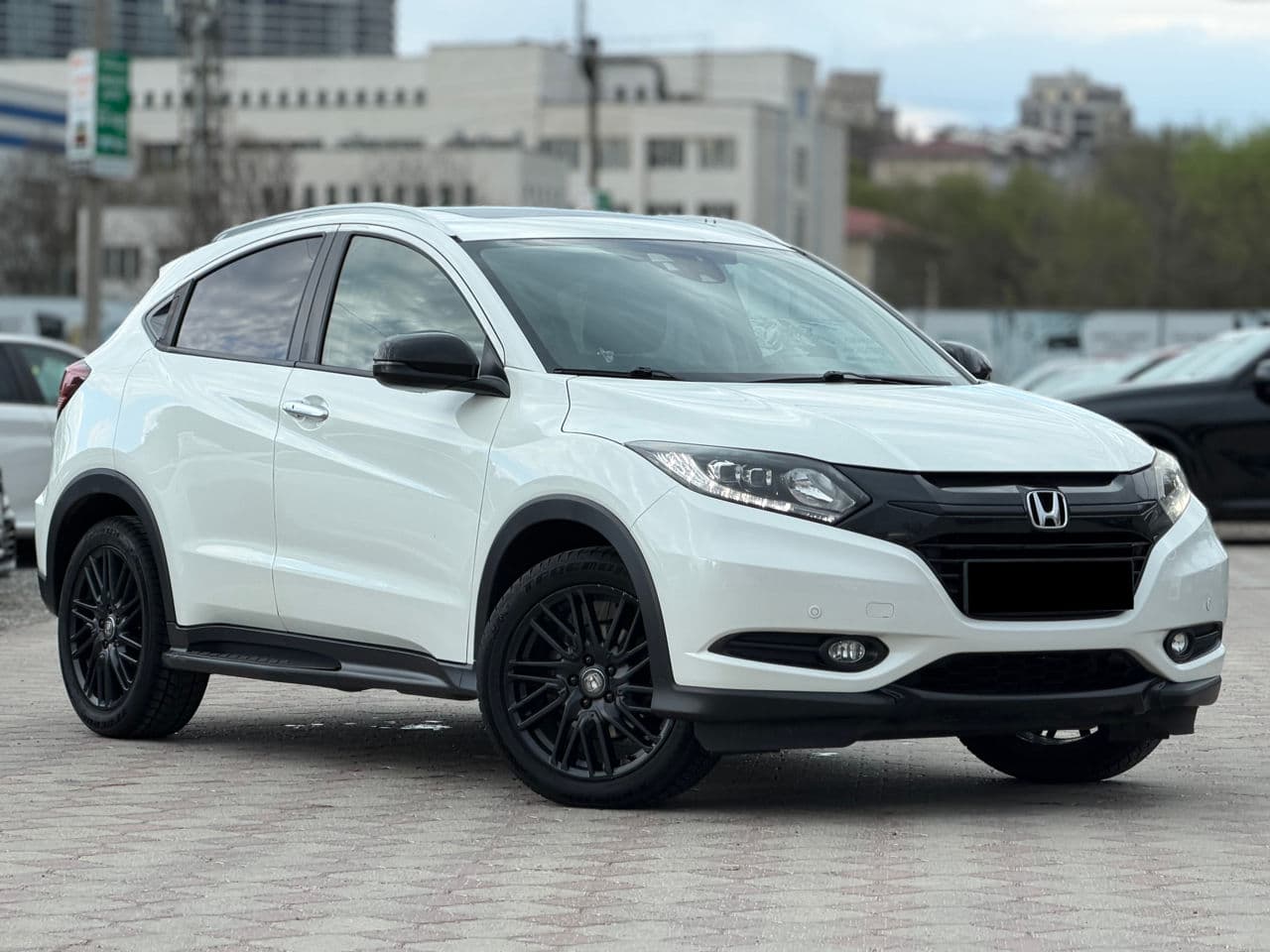 2017 Honda HR-V — Miniatură 4