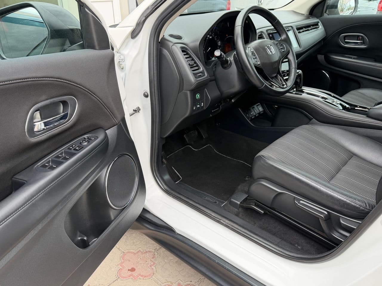 2017 Honda HR-V — Miniatură 6