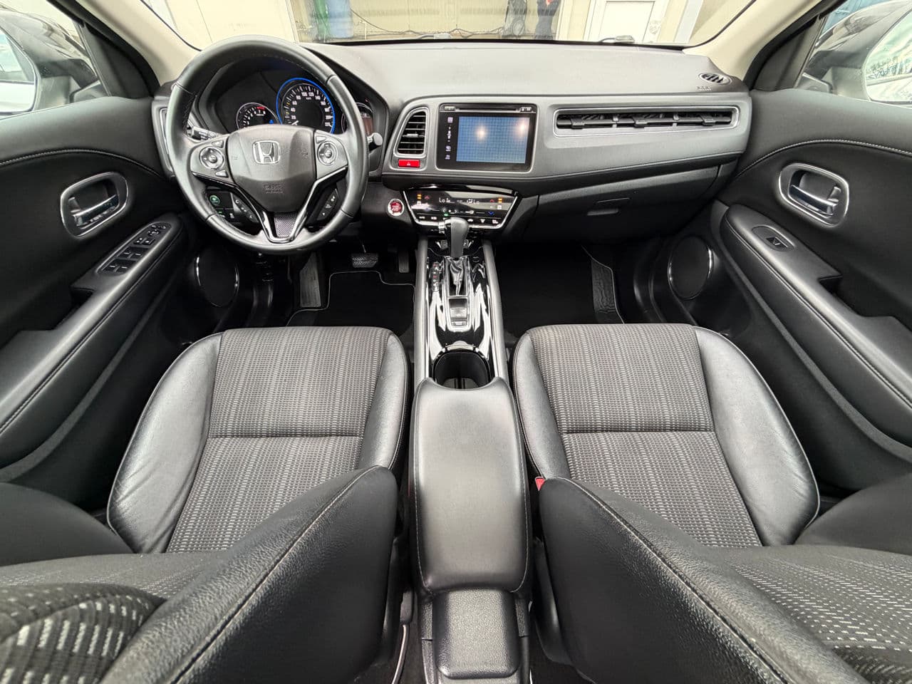 2017 Honda HR-V — Miniatură 8