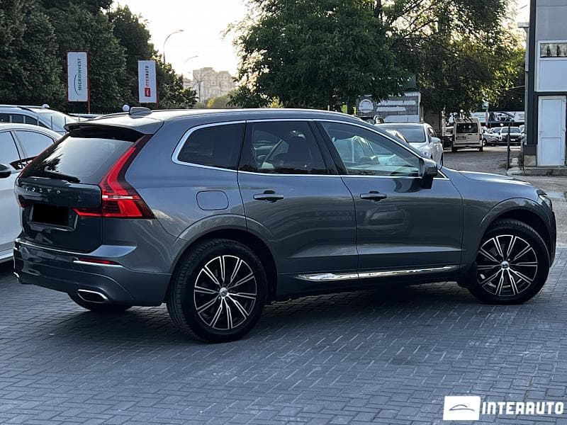 Volvo XC 60 2020 — Миниатюра 3