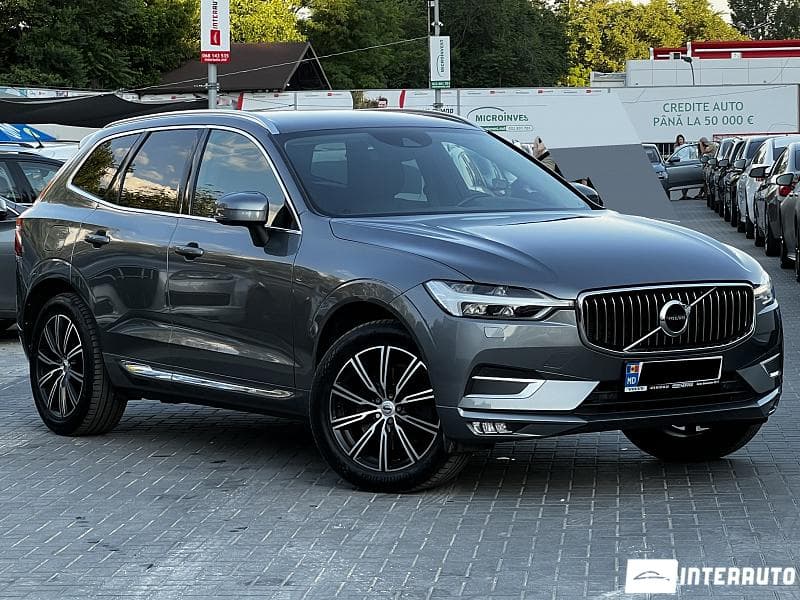 Volvo XC 60 2020 — Миниатюра 4