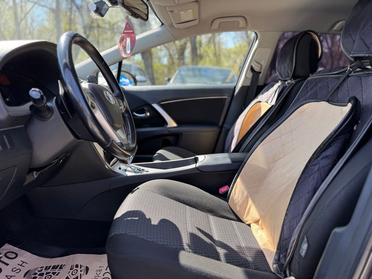 Toyota Avensis 2012 — Миниатюра 7