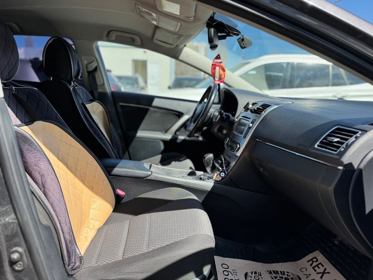 Toyota Avensis 2012 — Миниатюра 17