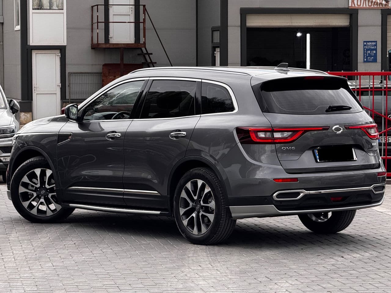 2017 Renault Koleos — Miniatură 2
