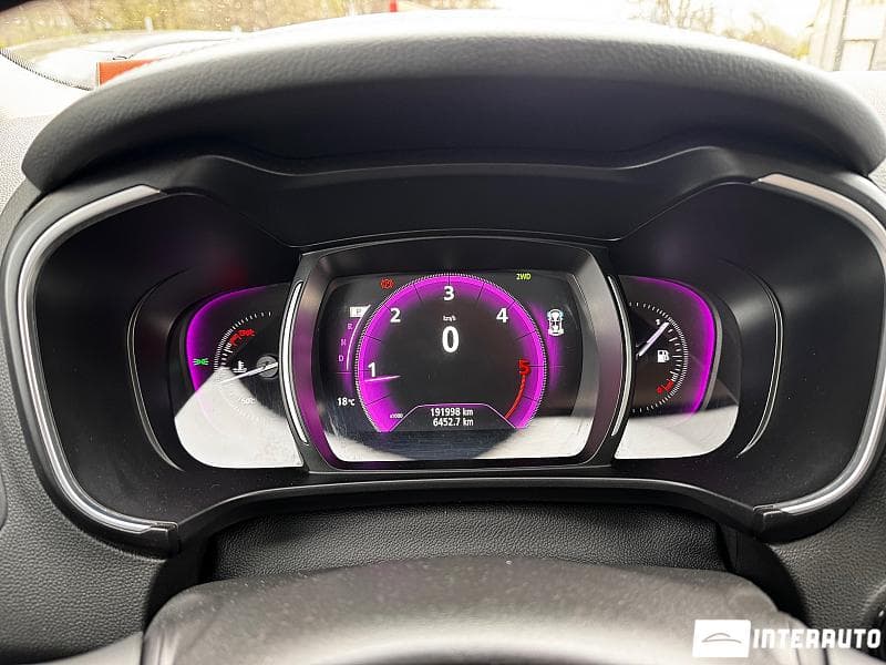 2017 Renault Koleos — Miniatură 7