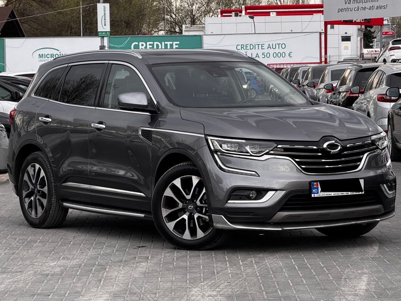 2017 Renault Koleos — Miniatură 4
