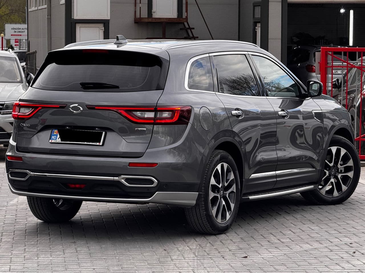 2017 Renault Koleos — Miniatură 3