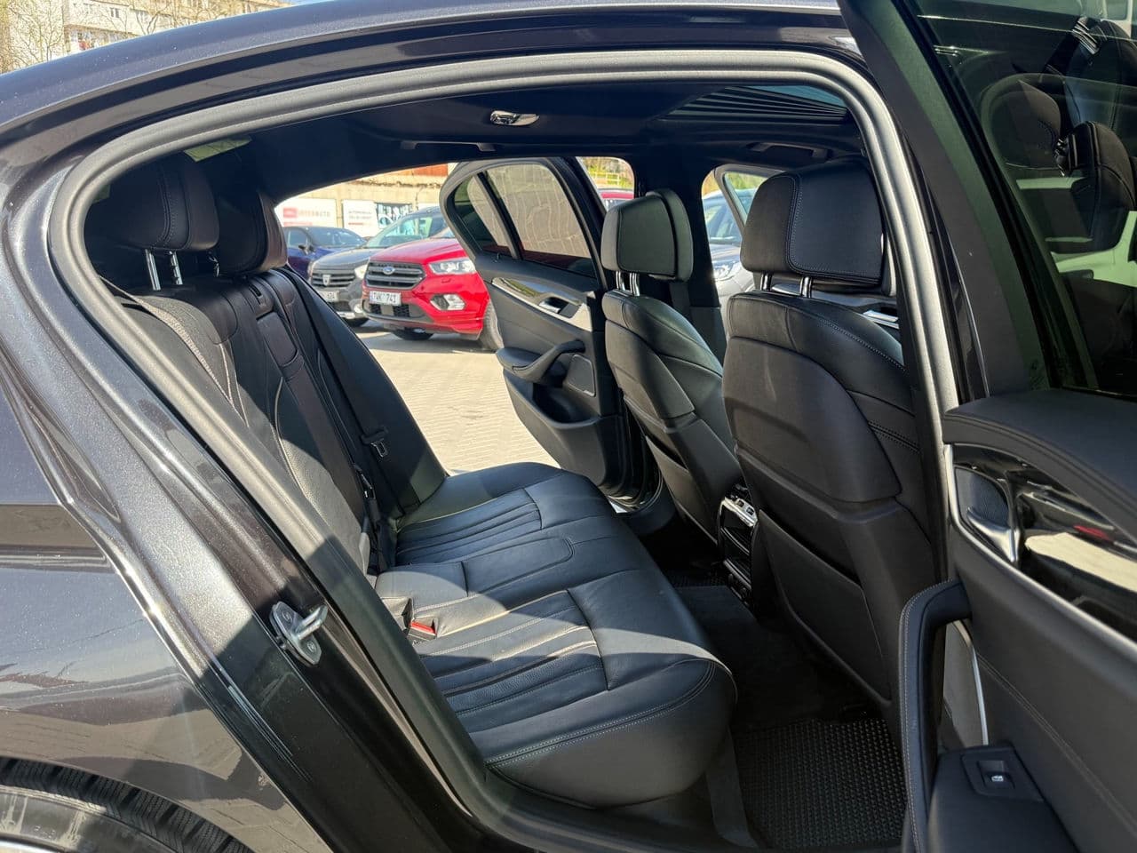 BMW 540 2017 — Миниатюра 18