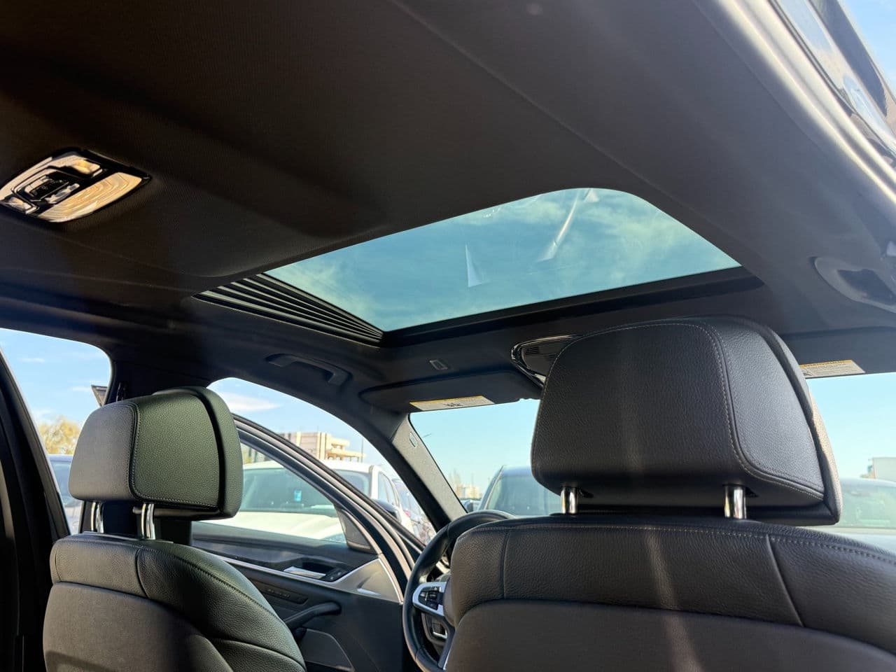 BMW 540 2017 — Миниатюра 16