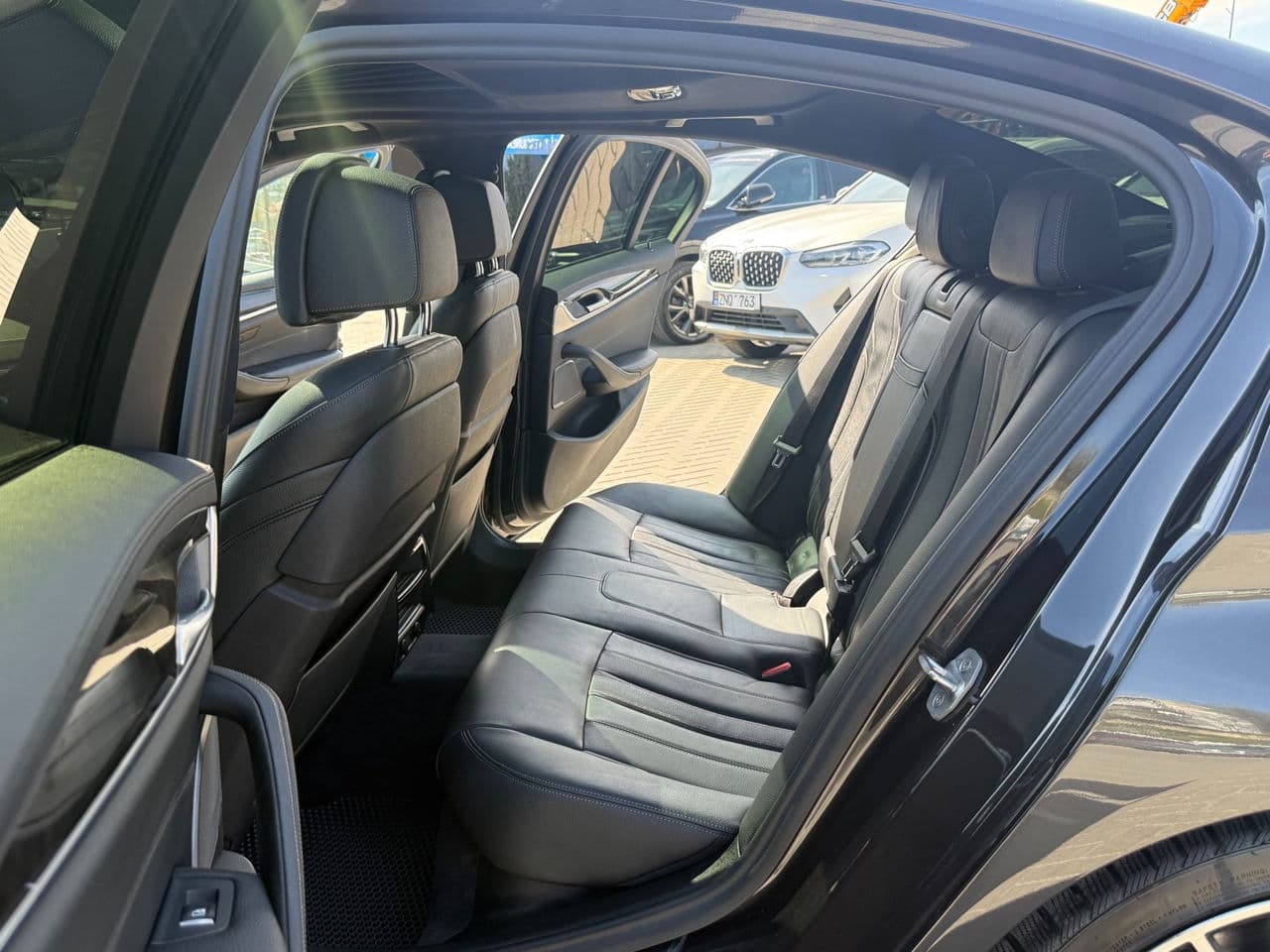 BMW 540 2017 — Миниатюра 15