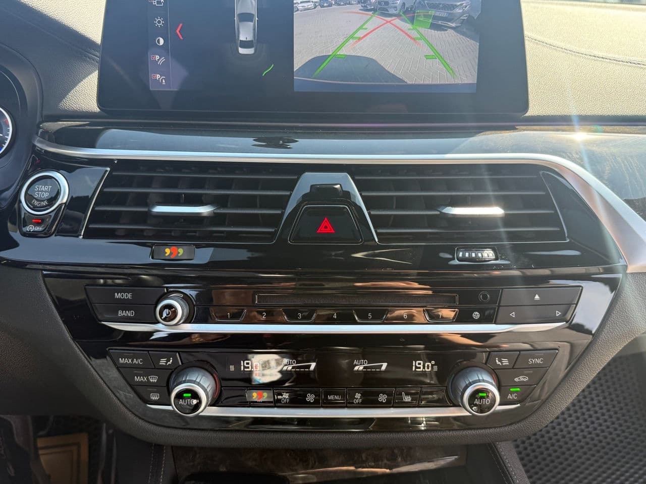 BMW 540 2017 — Миниатюра 12
