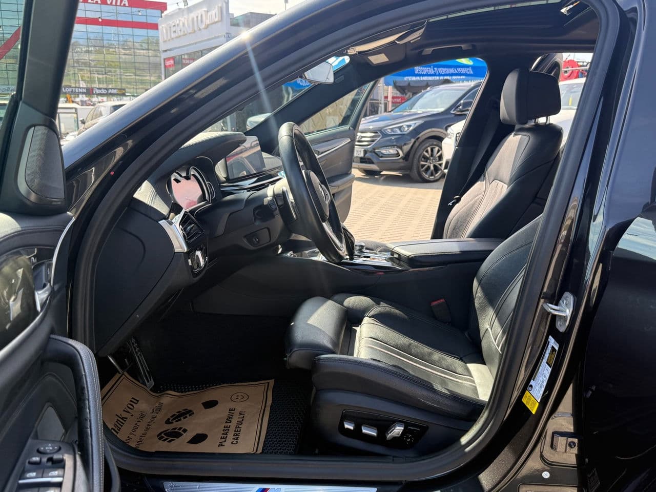 BMW 540 2017 — Миниатюра 6