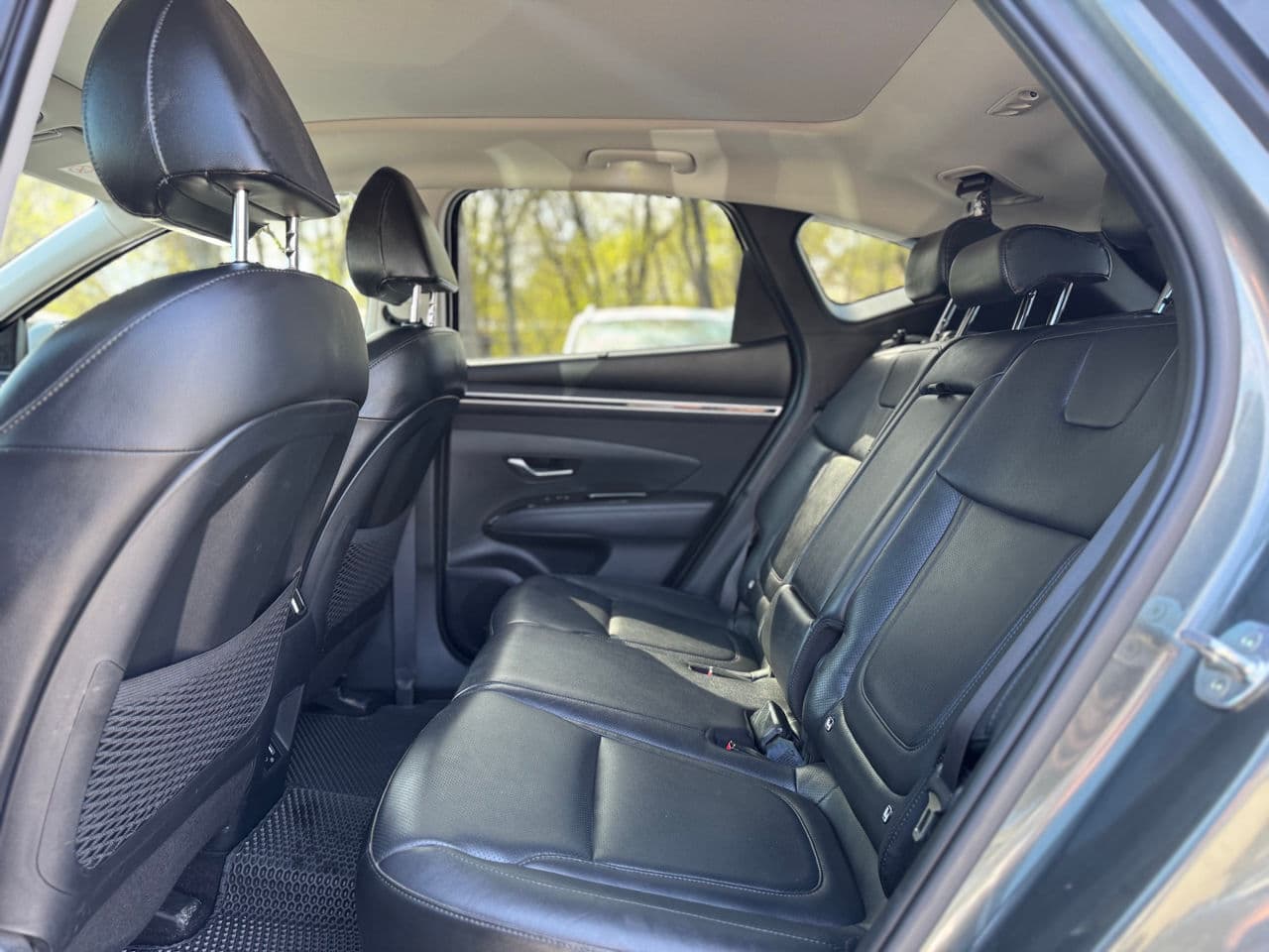 Hyundai Tucson 2022 — Миниатюра 17