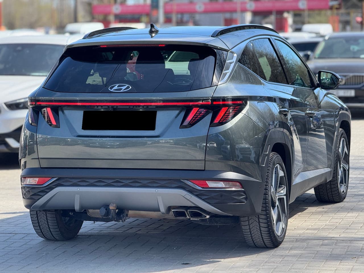 Hyundai Tucson 2022 — Миниатюра 2