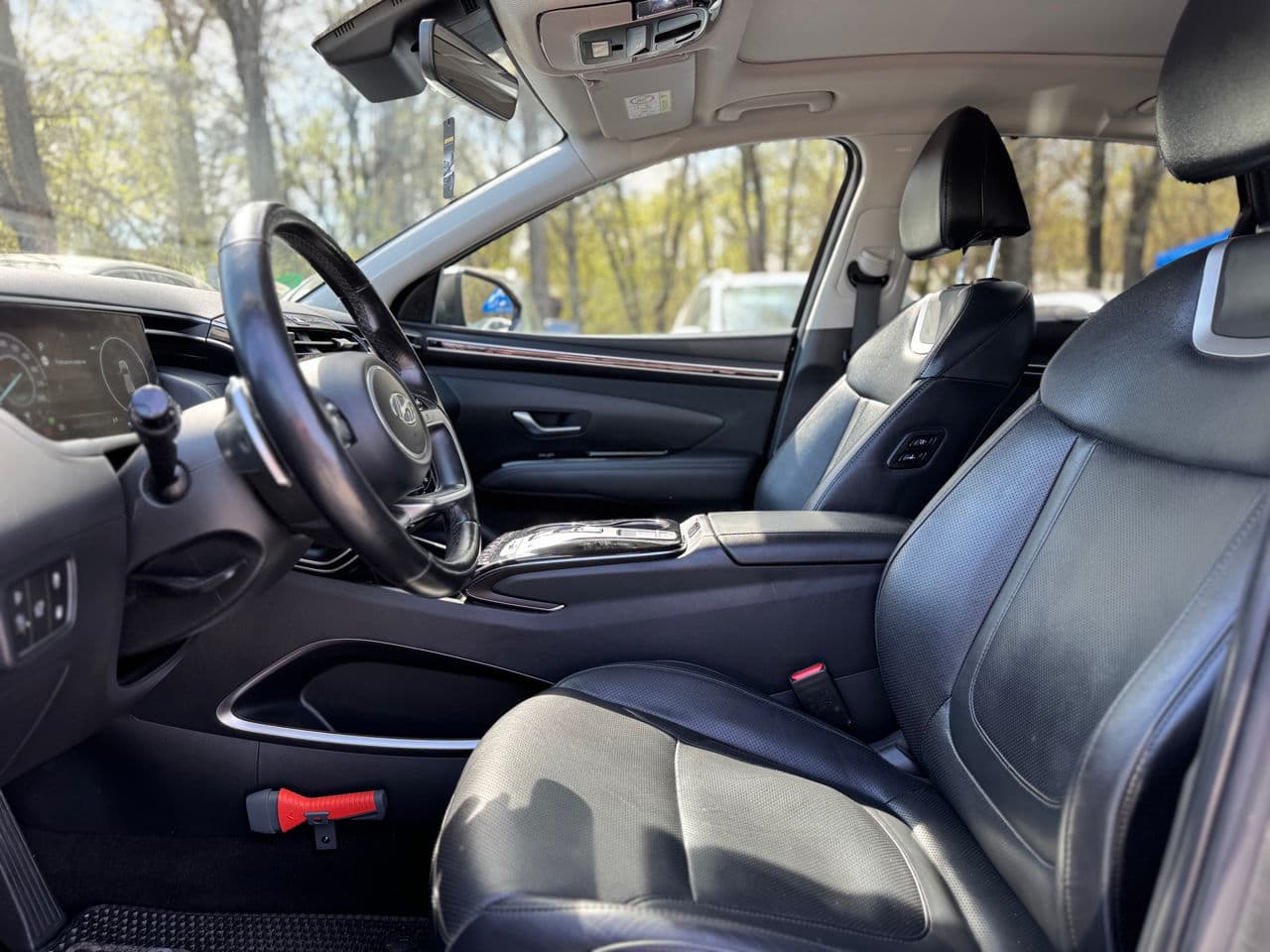 Hyundai Tucson 2022 — Миниатюра 7