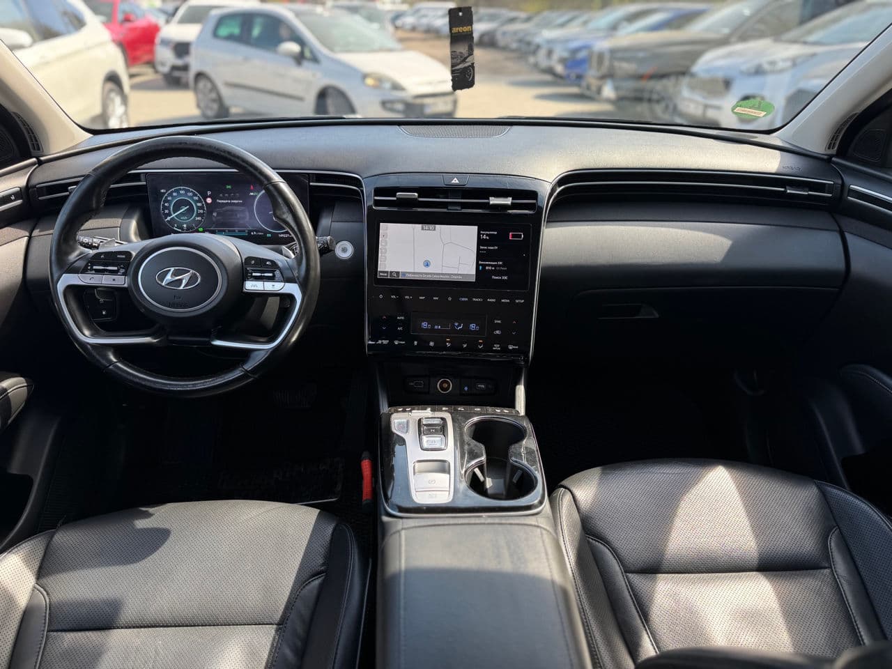 Hyundai Tucson 2022 — Миниатюра 16