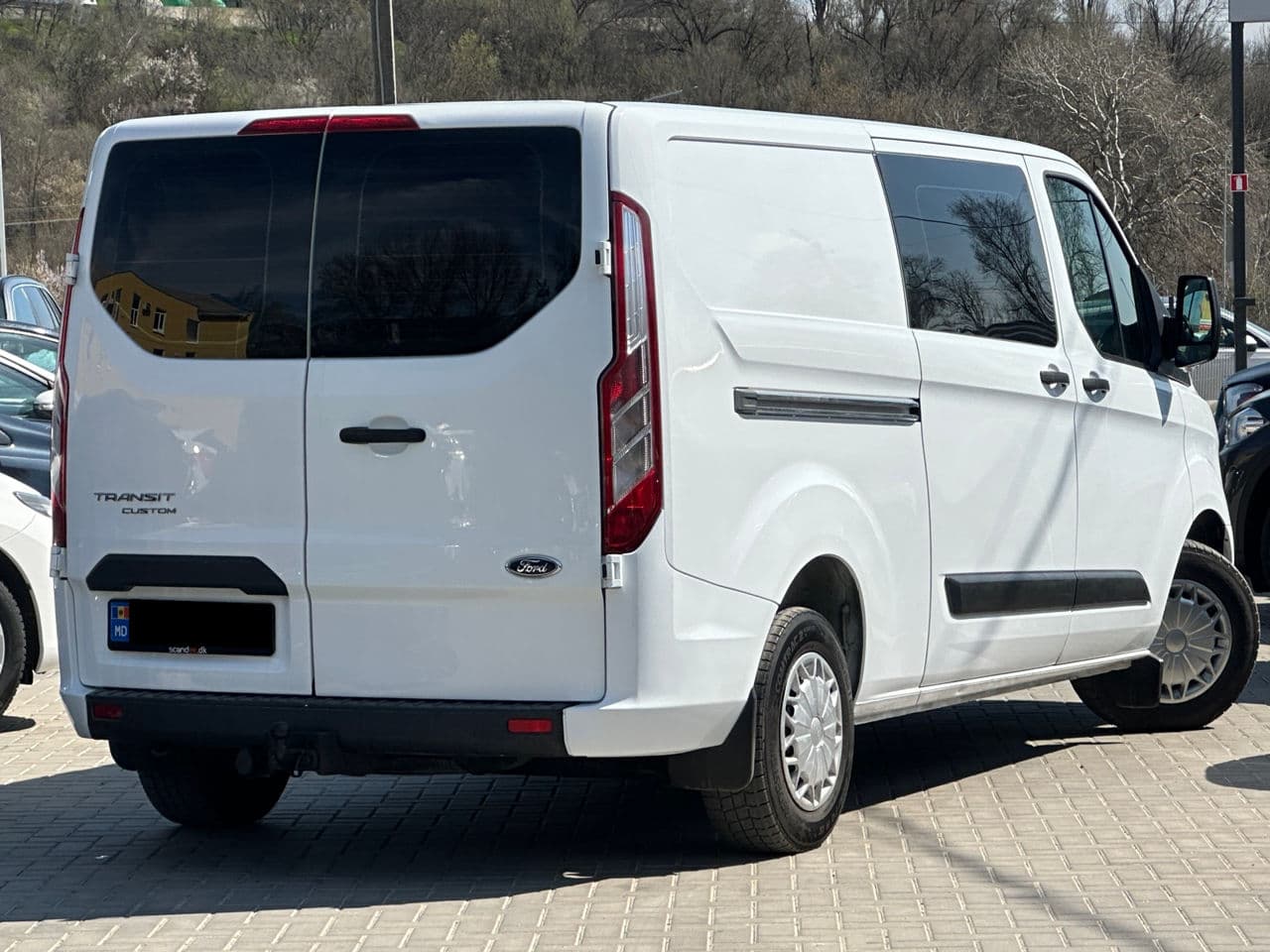 Ford Transit 2013 — Миниатюра 3