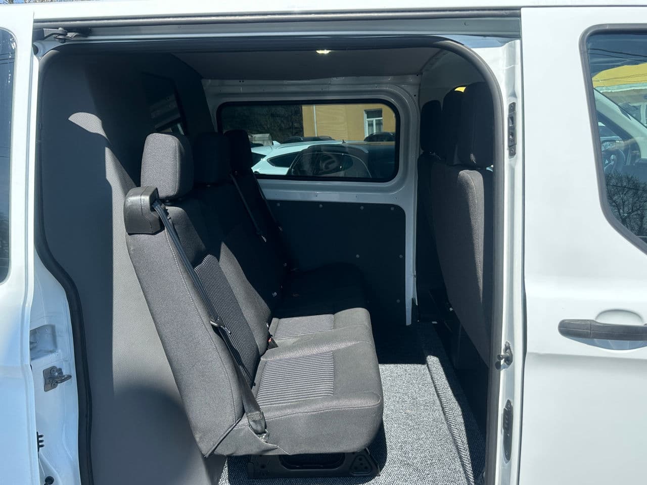 Ford Transit 2013 — Миниатюра 11