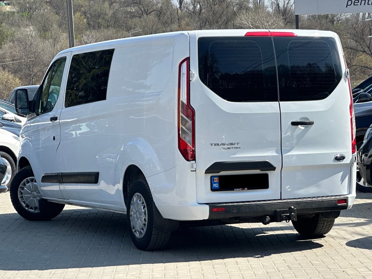 Ford Transit 2013 — Миниатюра 4