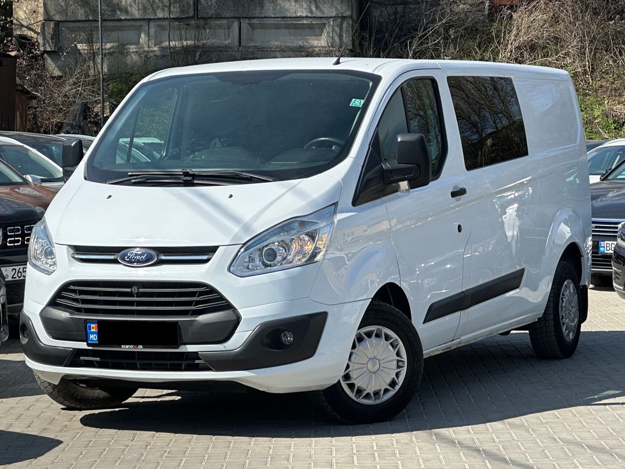 Ford Transit 2013 — Миниатюра 2