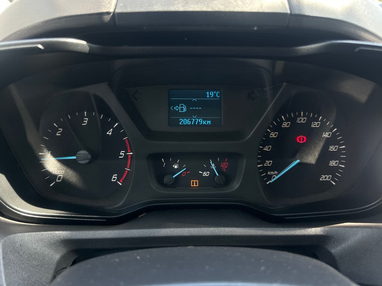 Ford Transit 2013 — Миниатюра 8