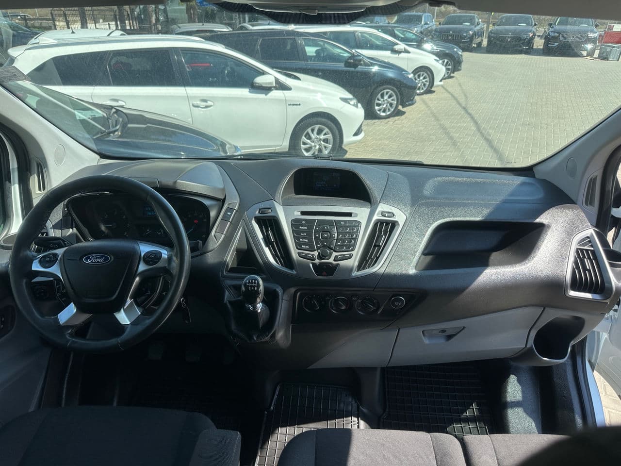 Ford Transit 2013 — Миниатюра 6