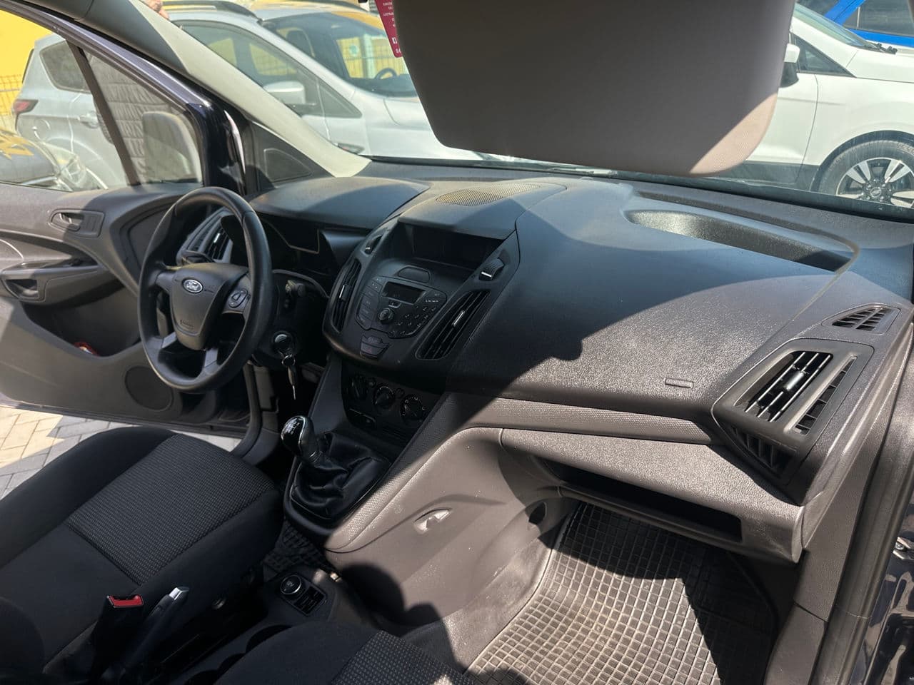 Ford Transit Connect 2014 — Миниатюра 6
