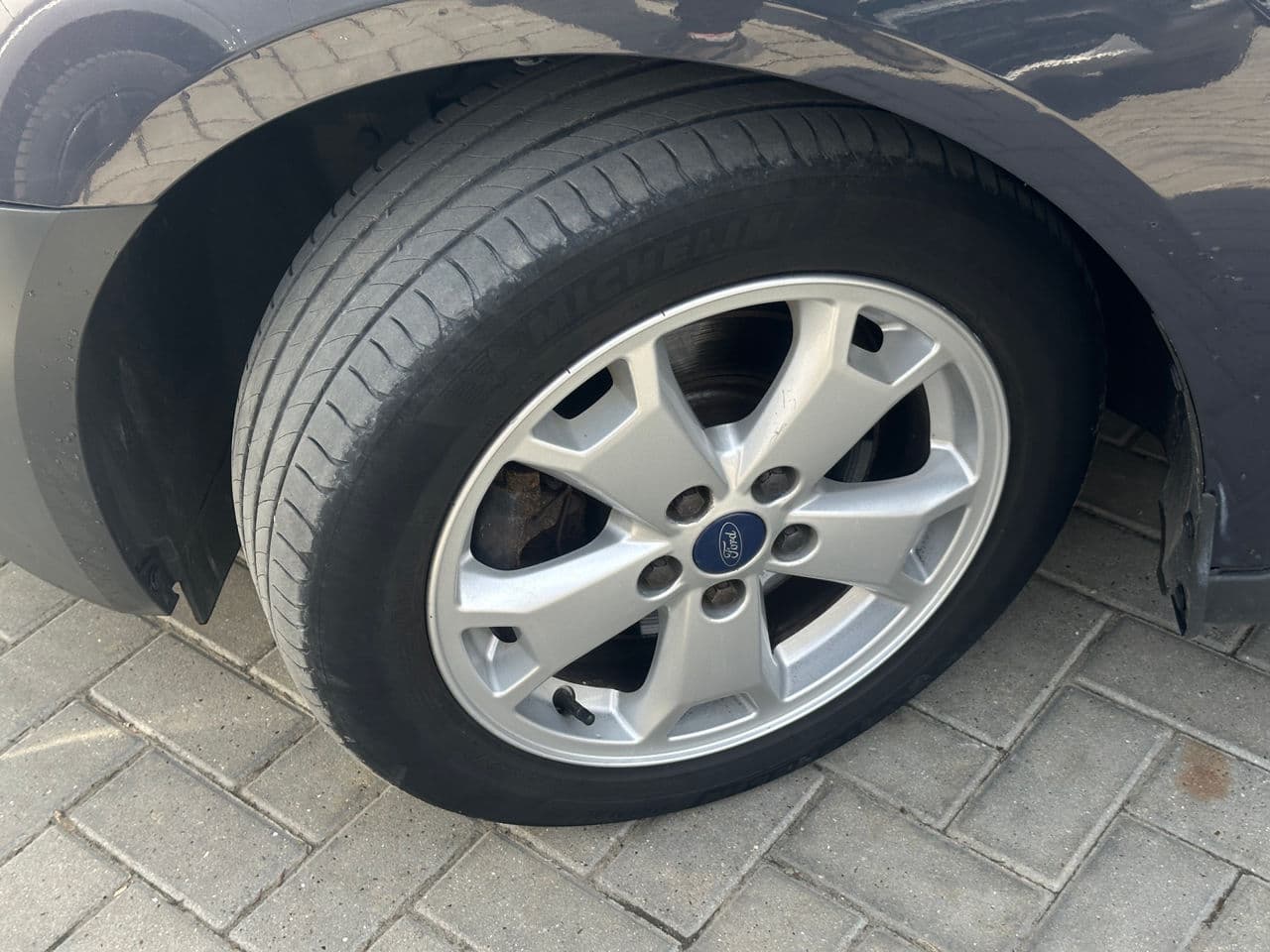 Ford Transit Connect 2014 — Миниатюра 13