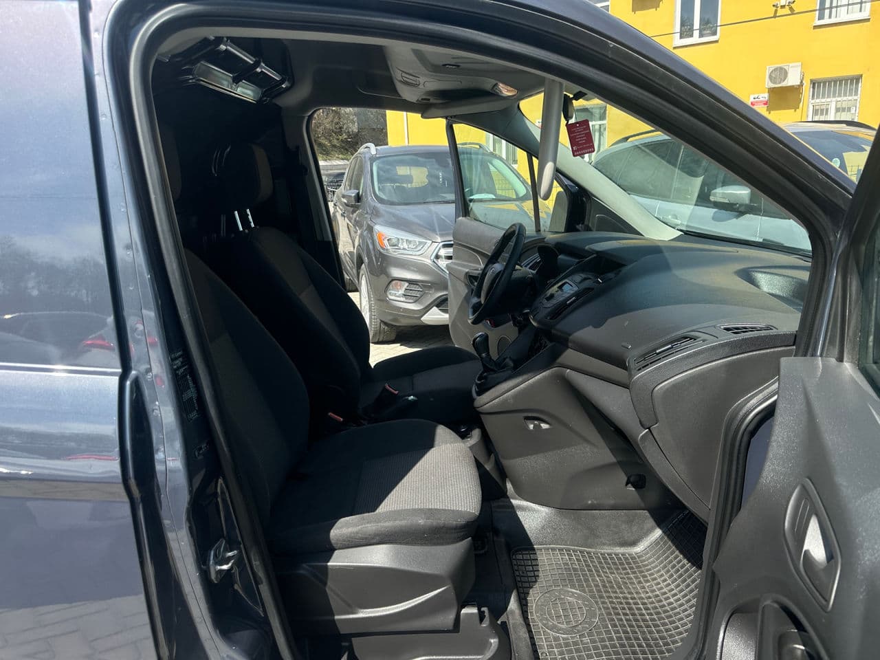 Ford Transit Connect 2014 — Миниатюра 11