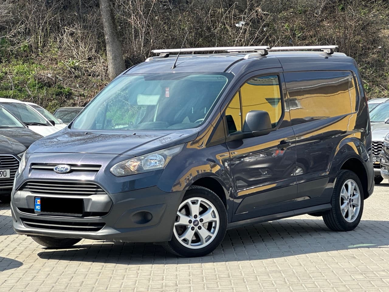 Ford Transit Connect 2014 — Миниатюра 2
