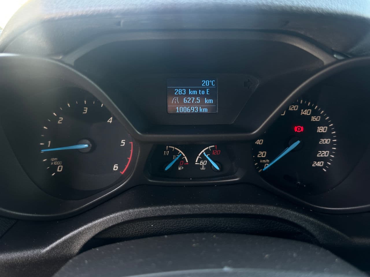 Ford Transit Connect 2014 — Миниатюра 7