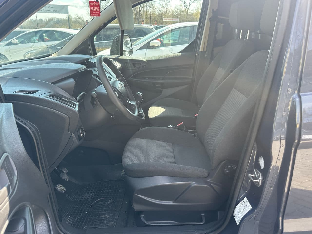 Ford Transit Connect 2014 — Миниатюра 5