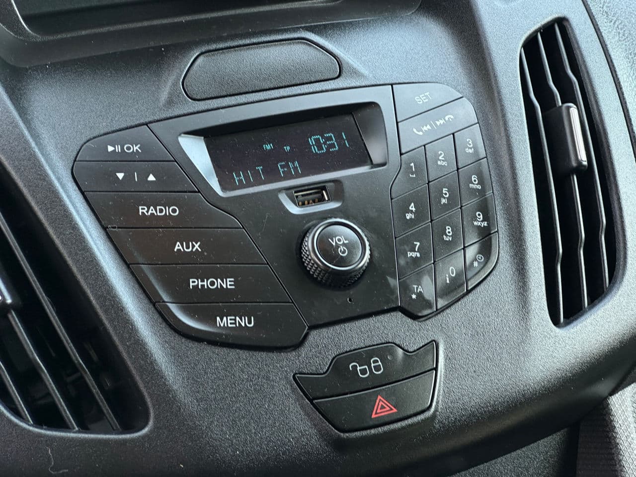 Ford Transit Connect 2014 — Миниатюра 8