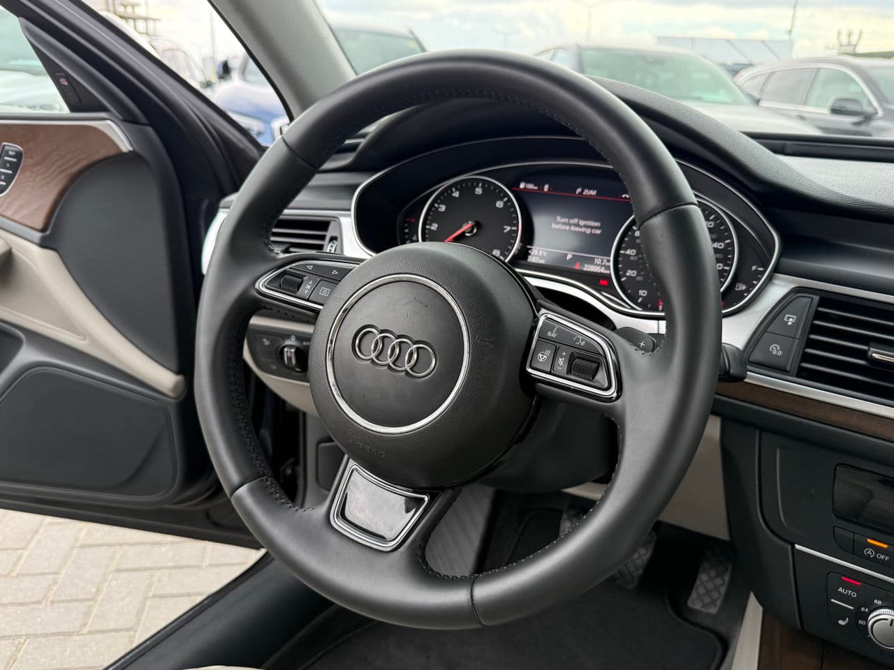 Audi A6 2016 — Миниатюра 7