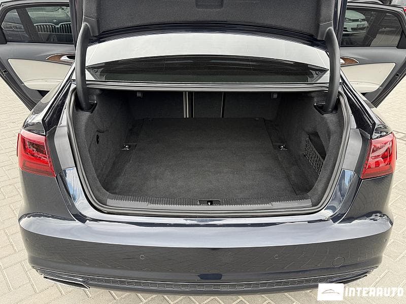 Audi A6 2016 — Миниатюра 25