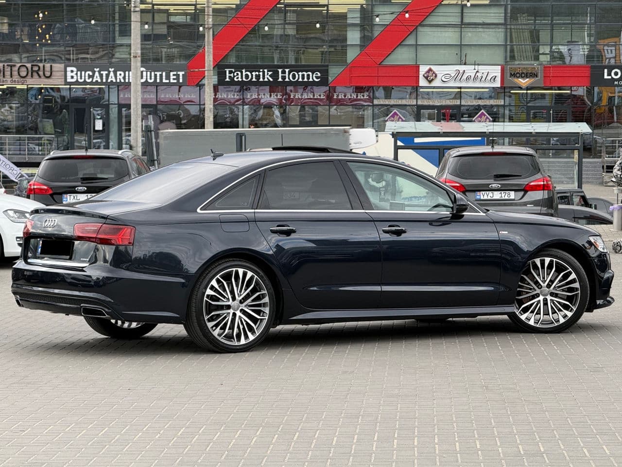 Audi A6 2016 — Миниатюра 3