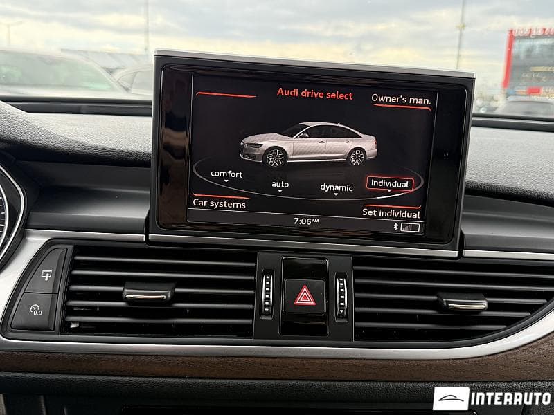 Audi A6 2016 — Миниатюра 10