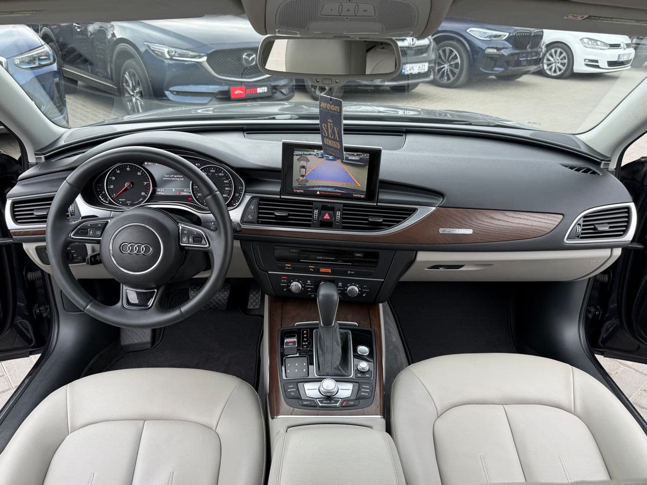 Audi A6 2016 — Миниатюра 6