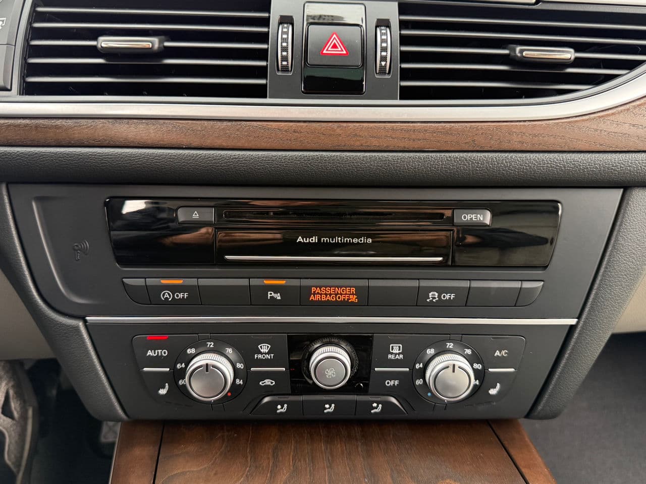 Audi A6 2016 — Миниатюра 11