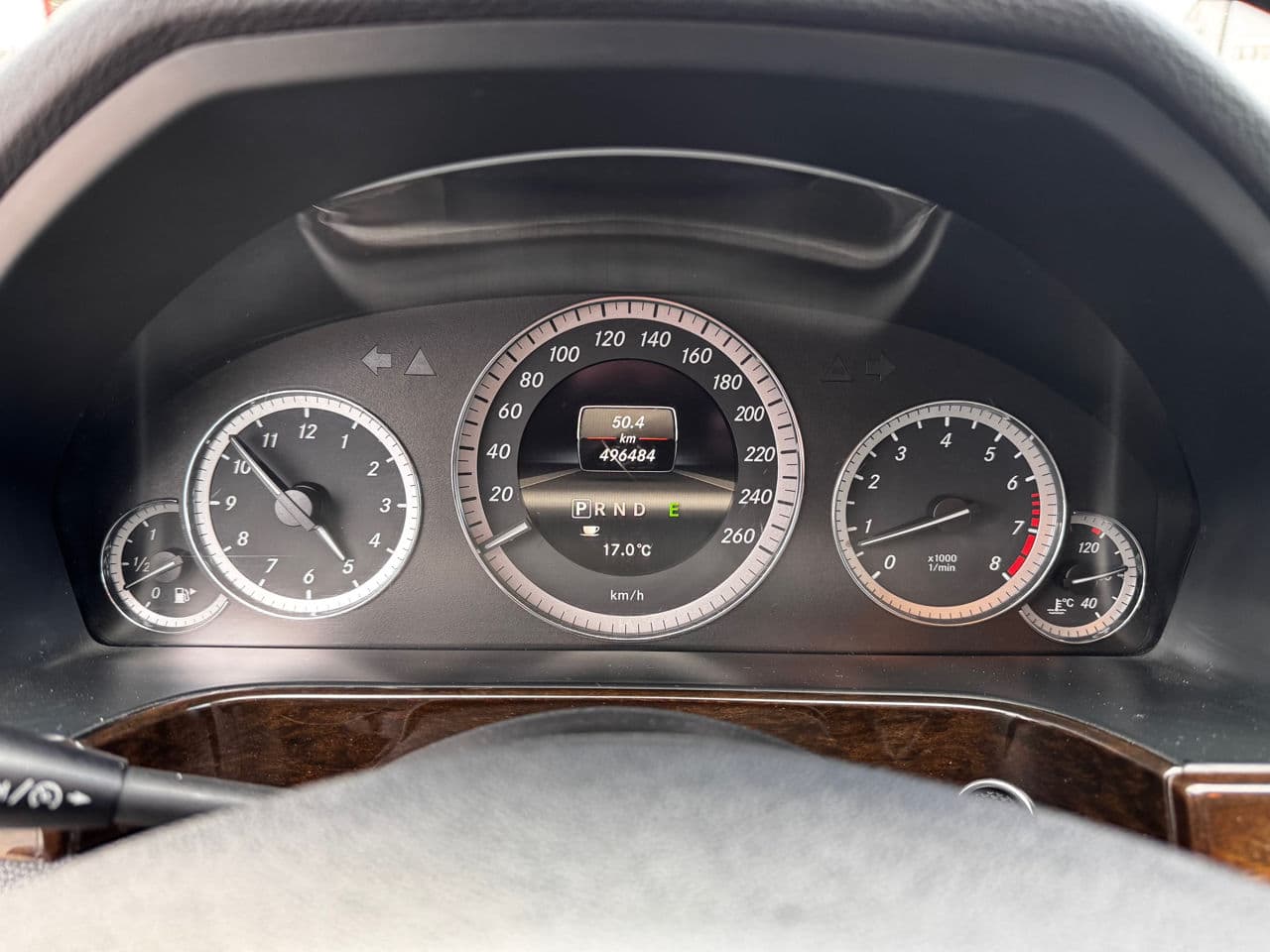 Mercedes E 200 2013 — Миниатюра 9