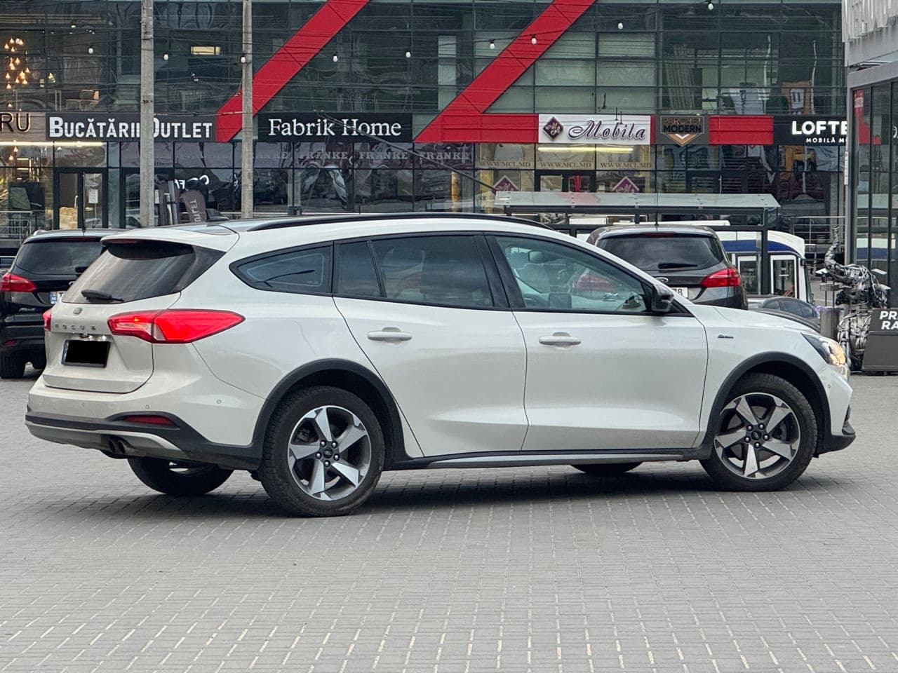 Ford Focus 2019 — Миниатюра 3