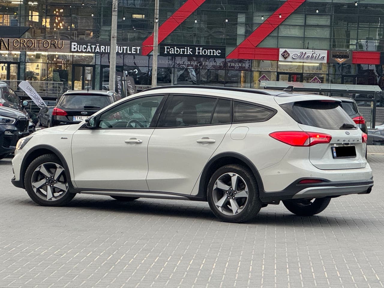 Ford Focus 2019 — Миниатюра 4