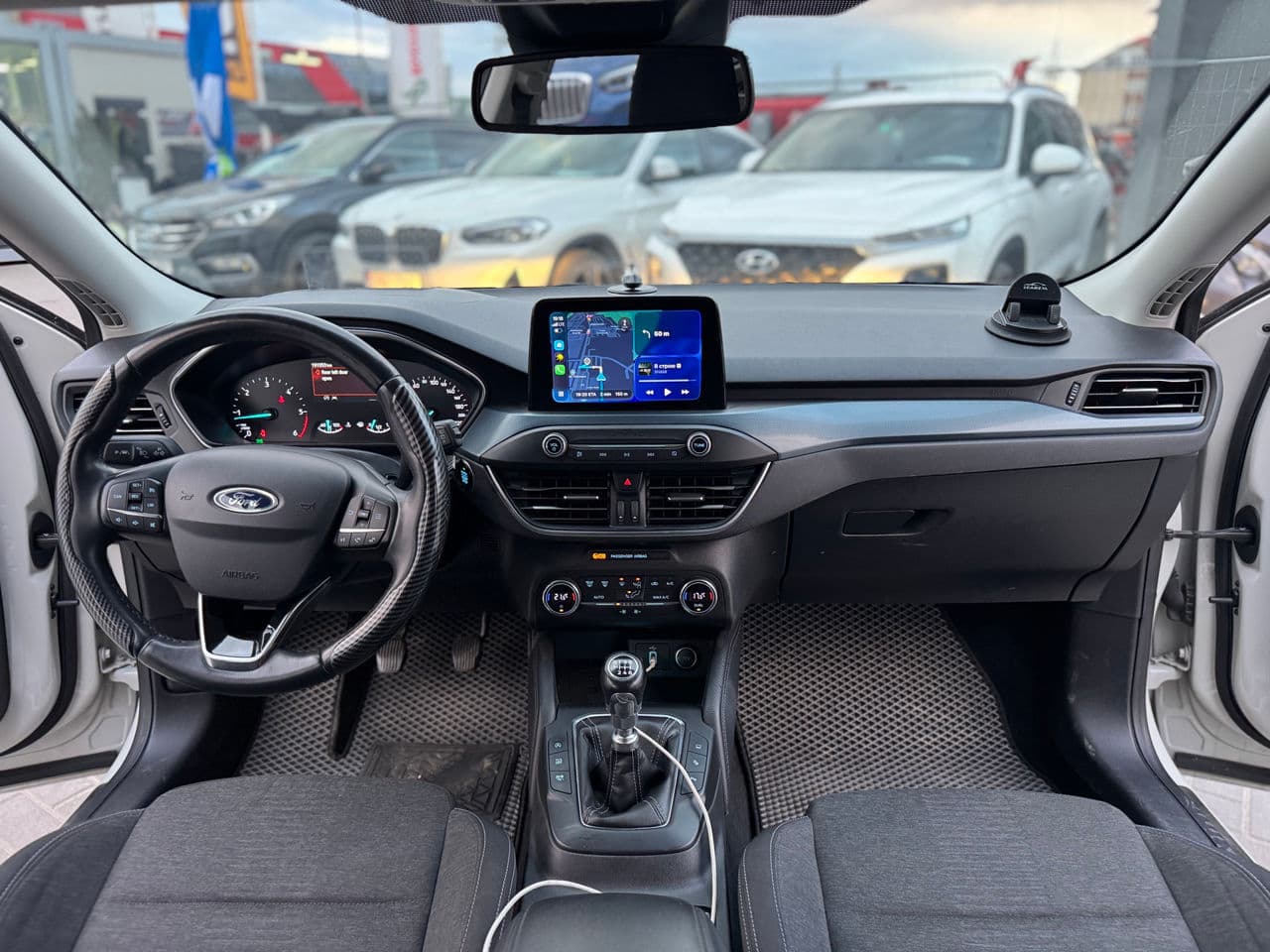 Ford Focus 2019 — Миниатюра 6