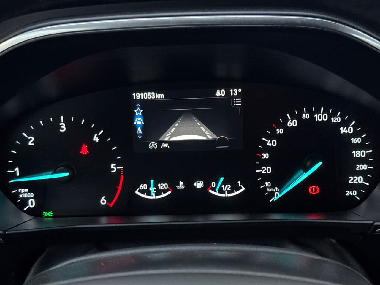 Ford Focus 2019 — Миниатюра 8