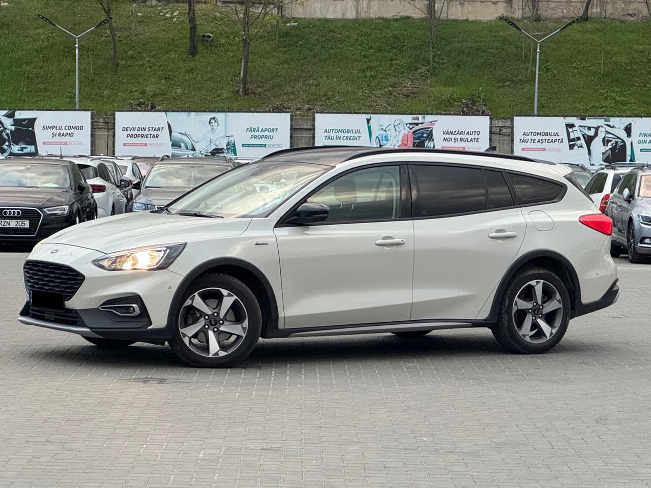 Ford Focus 2019 — Миниатюра 2