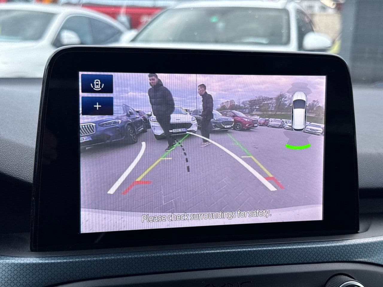 Ford Focus 2019 — Миниатюра 11